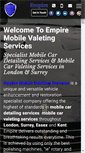 Mobile Screenshot of empirevaletingservices.co.uk